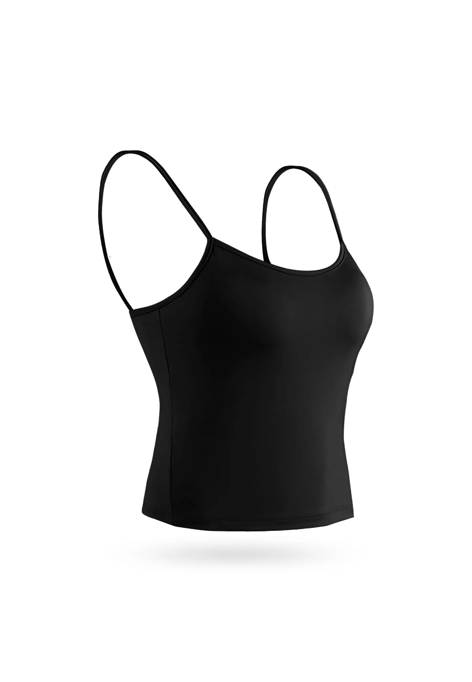 You’ve ( YouHave ) Tank Top Tanktop Singlet Wanita Tali Kecil Spageti Spaghetti Croptop Tangtop Singlet Perempuan 700029