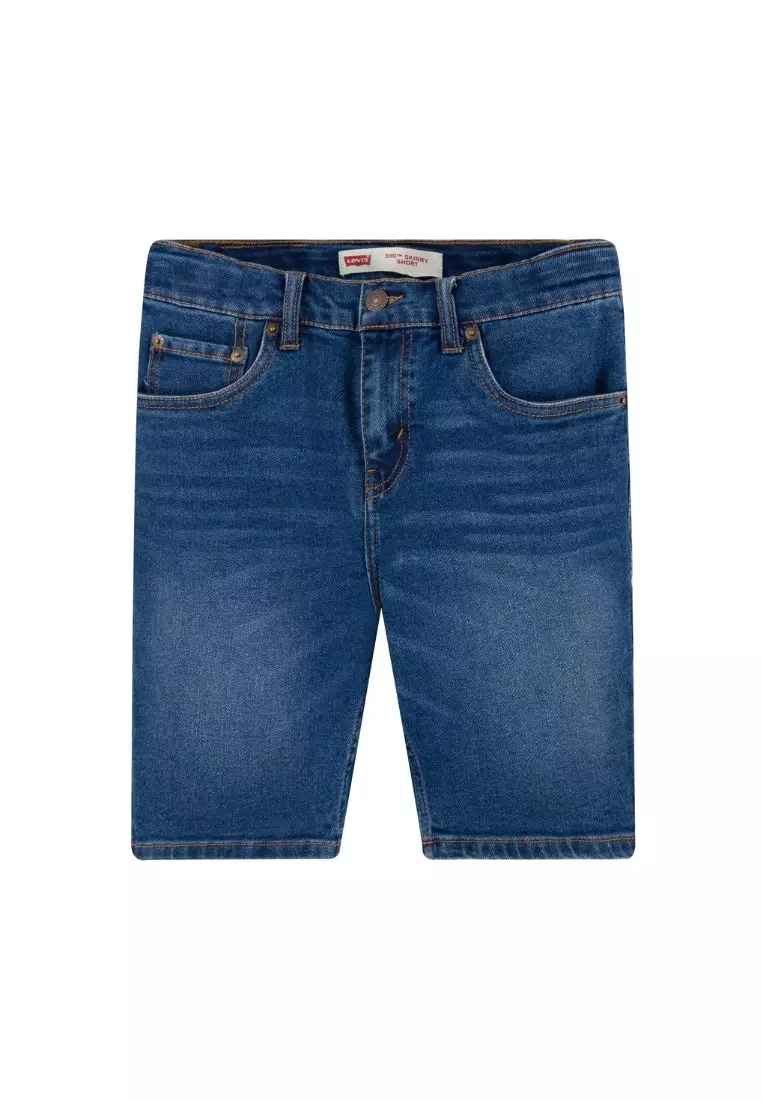 Recycled levi shorts store
