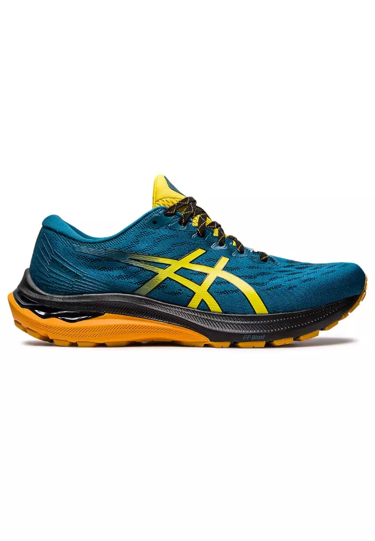 Asics mens running hot sale shoes size 1