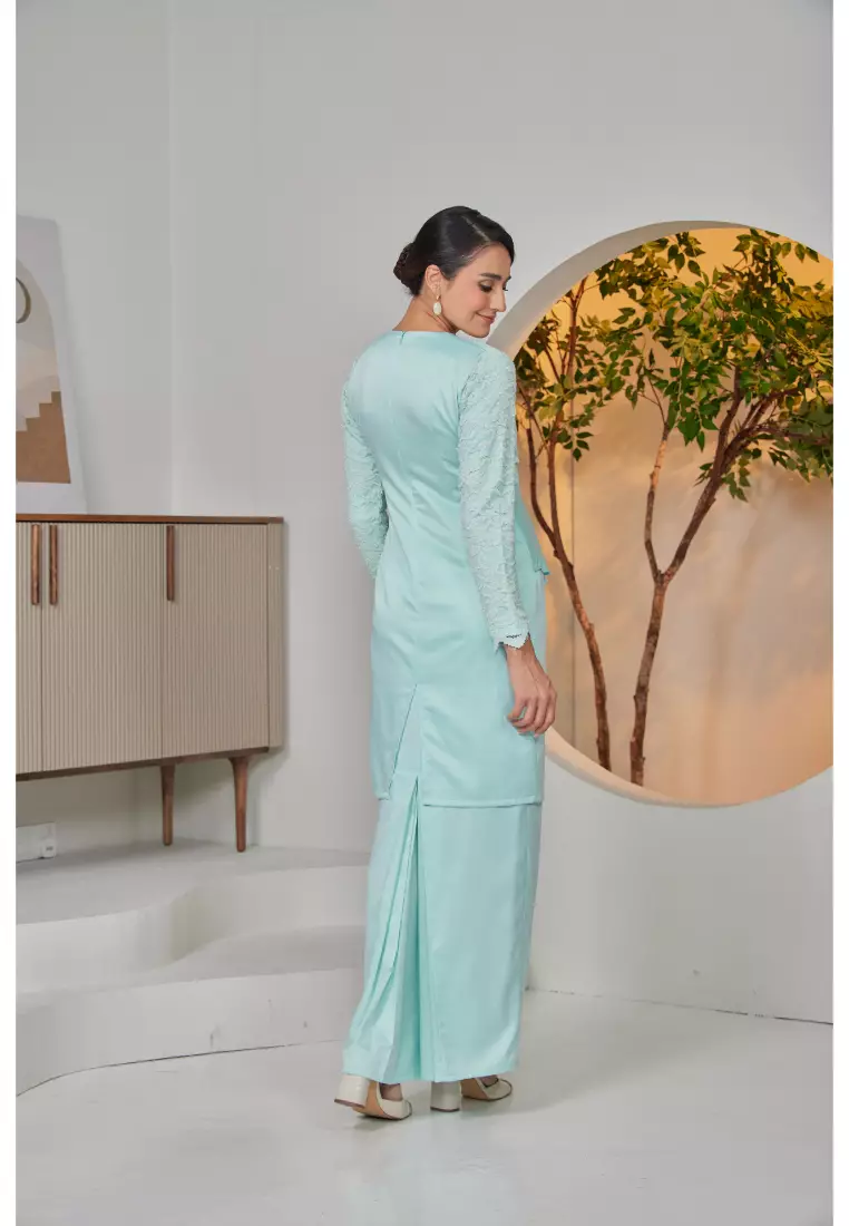 Renda Melinda Kurung Moden