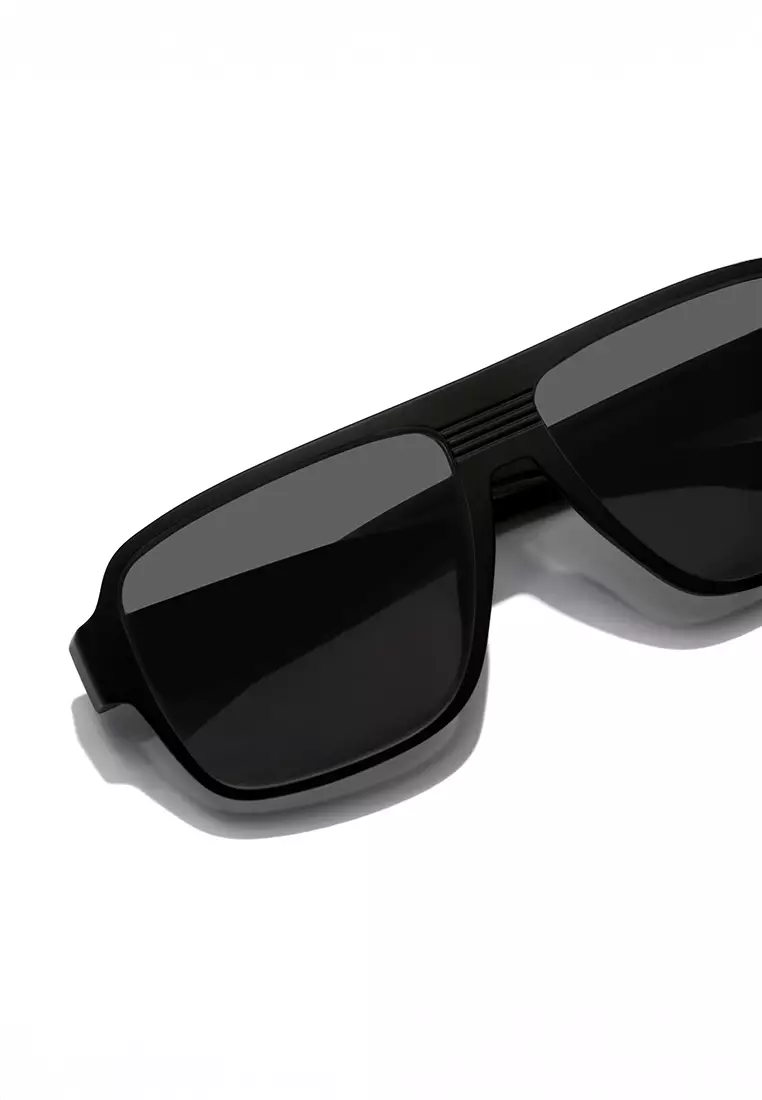 Parlay - Black Grey Exclusive Sunglasses for Men and Women, Unisex. Official Product designed in Spain