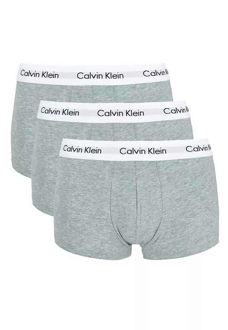 calvin klein steel boxer brief