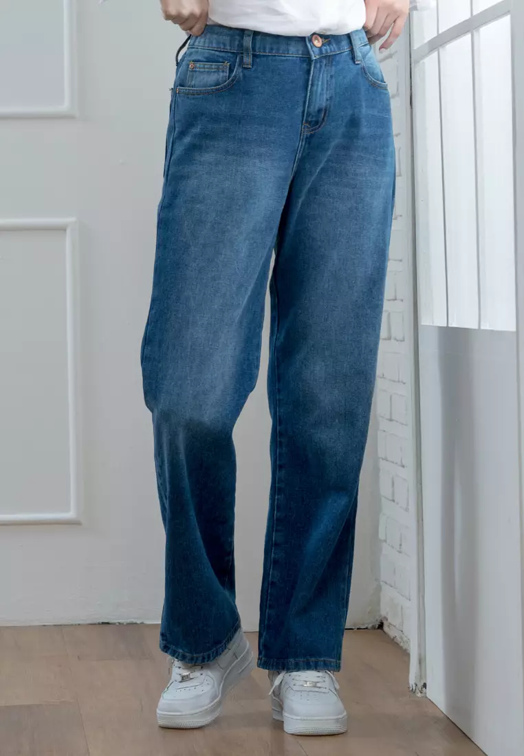 C2 Tilney Blue Culottes Jeans