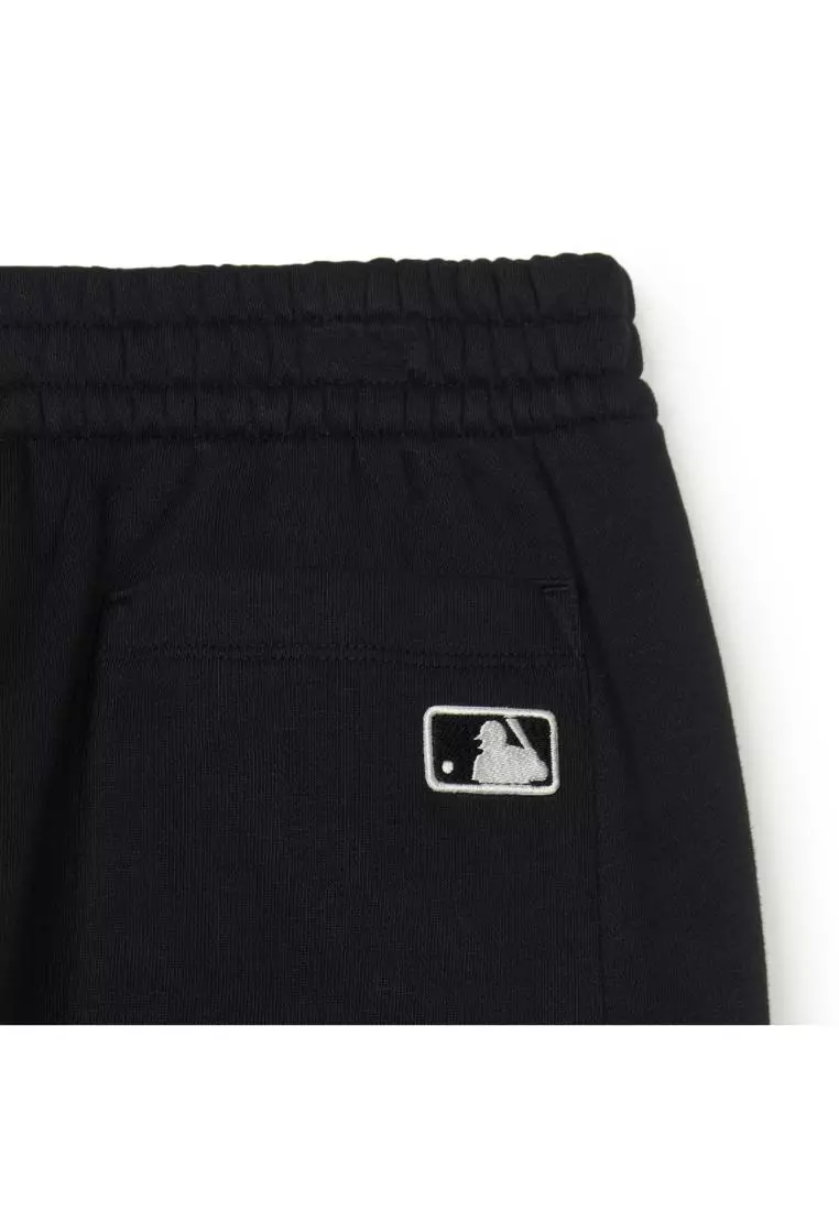 BASIC SMALL LOGO BRUSHED JOGGER PANTS NEW YORK YANKEES