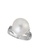 TOMEI TOMEI Ring, Diamond Pearl White Gold 750 (PO0001074) 58EF5AC9152539GS_3
