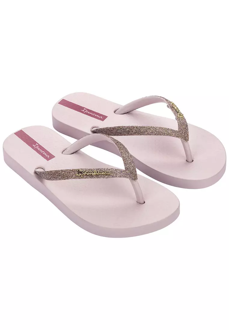 Buy Ipanema Ipanema Brilha Kids Flipflop 2024 Online ZALORA