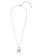 Her Jewellery silver Dancing Calabash Pendant (White Gold) - Made with Zirconia from Swarovski BC206AC4C88CB6GS_4