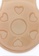 Love Knot beige Perforated Adhesive Reusable Breast Lift Up Stick On Invisible Bra Nubra (Beige） 85056USCC3FEFEGS_4