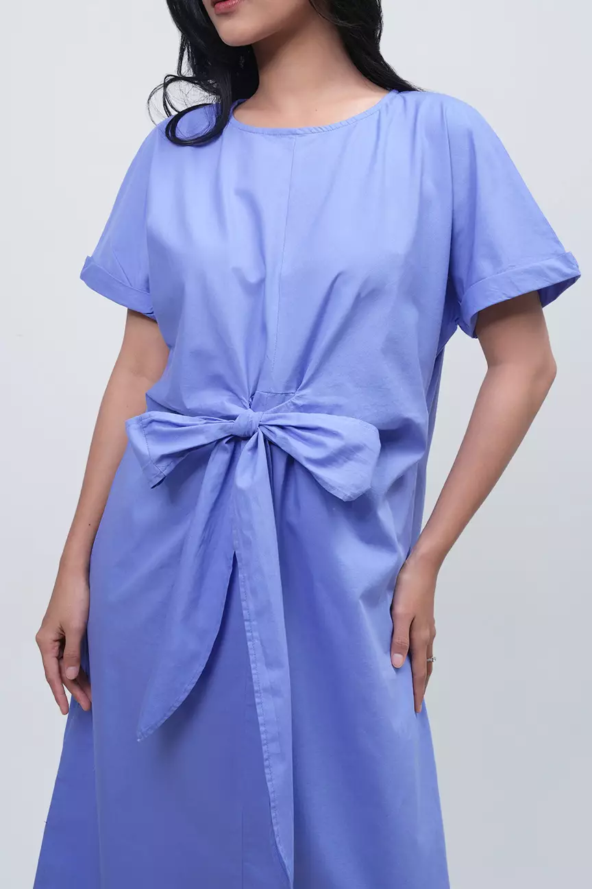 Dress Illaria Blue