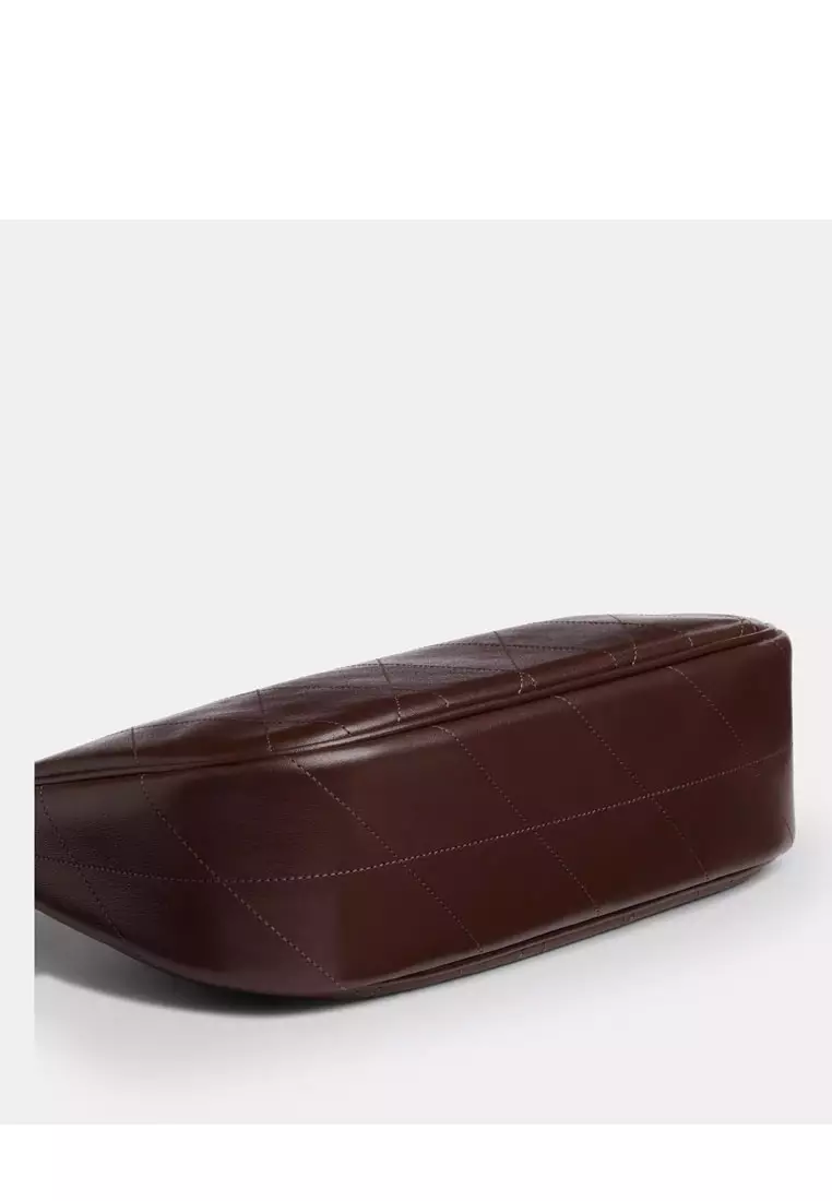 Teri Shoulder Bag With Quilting