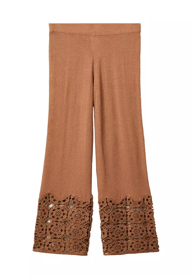 Crochet Trousers