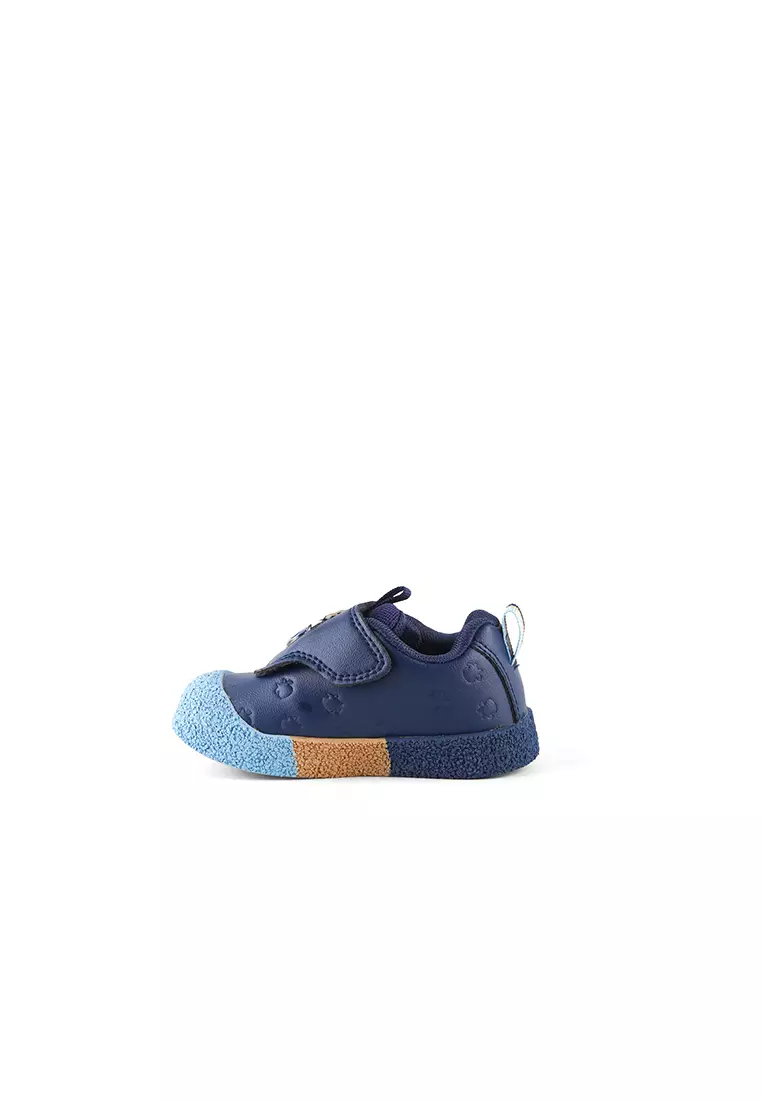 Jackson Kids Noem 1SO Navy - Sepatu Sneakers
