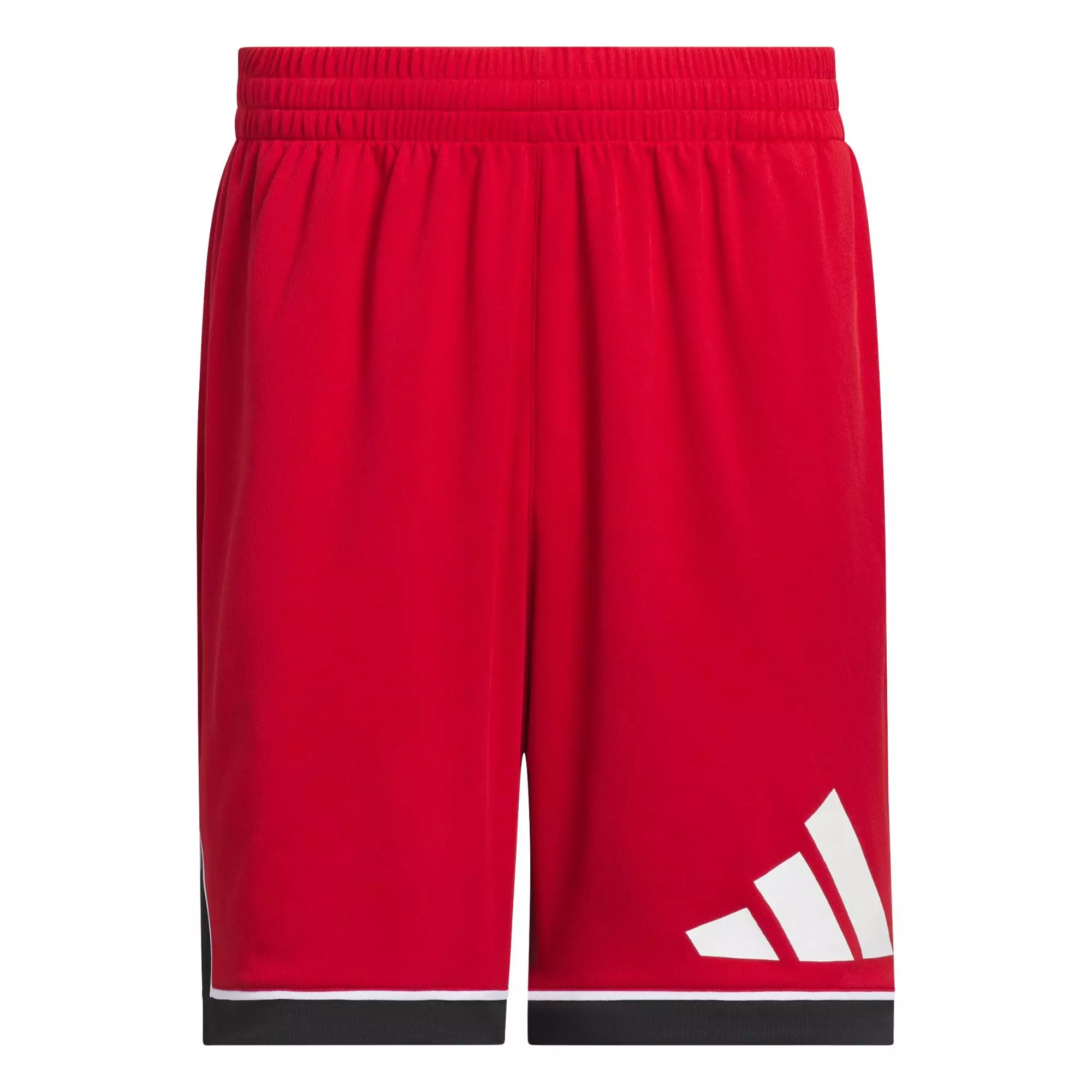 Basketball Basketball Badge of Sport Shorts Men Red JN4731
