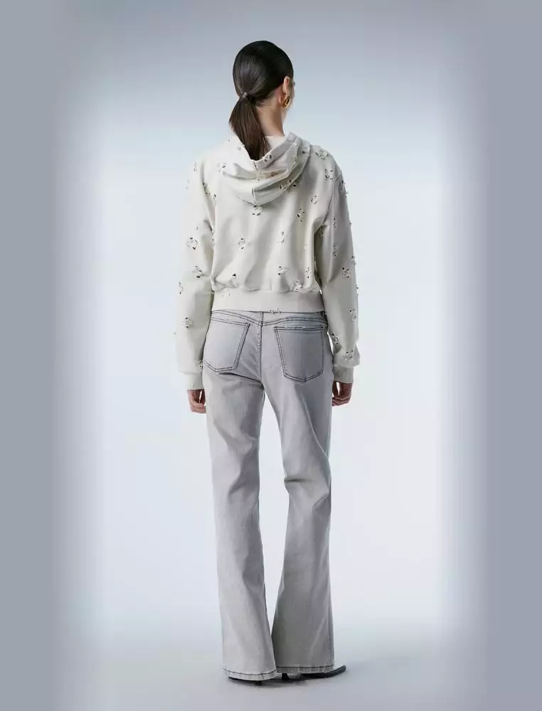   Loose Commuter Long Sleeve TOP