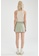 DeFacto green A-Line Mini Skirt 8F8E4AAB9236FDGS_4