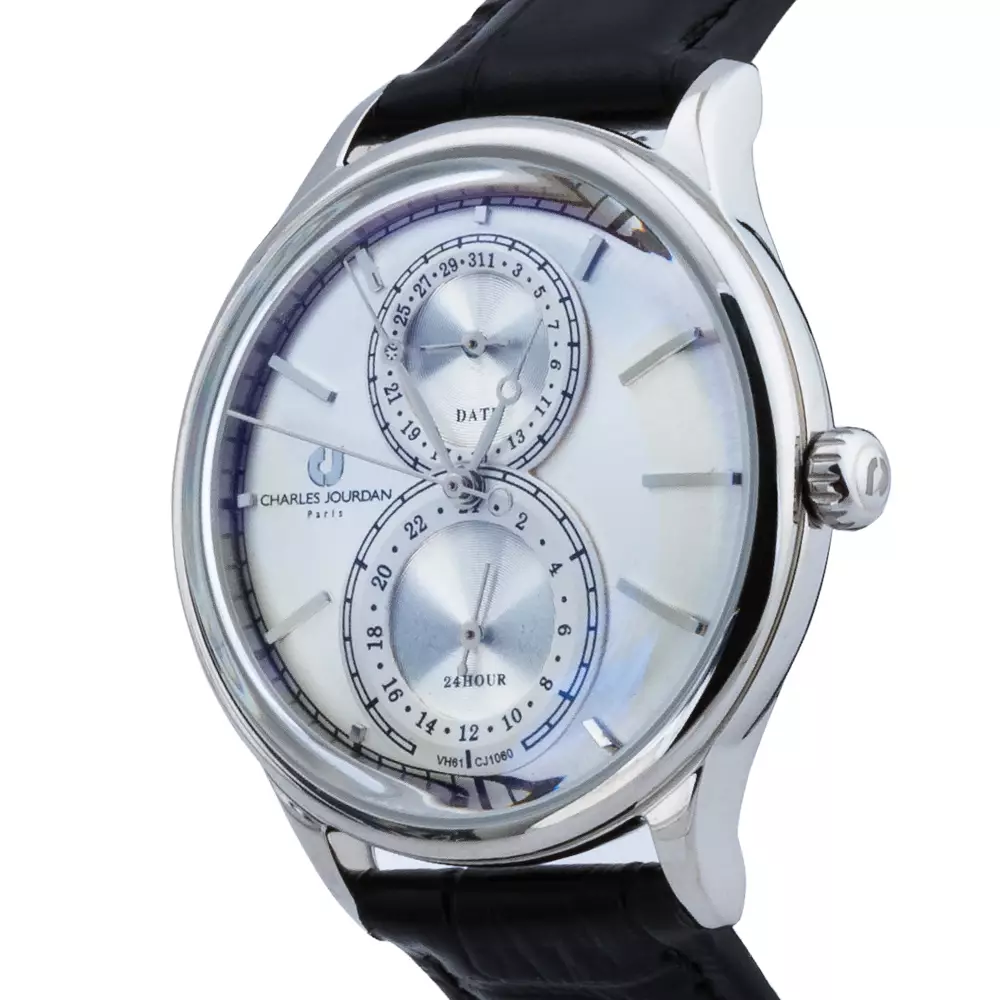 Jam Tangan Charles Jourdan  Jam Tangan Wanita CJ1060-2312M Original