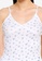 Hollister white Lace Bust Cami Top EFD01AAA1303D4GS_3