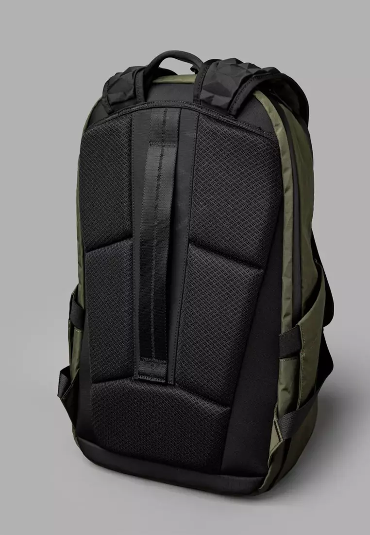 Alpaka Elements Backpack Black Pro 26L - Olive Green VX42