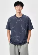 藍色
