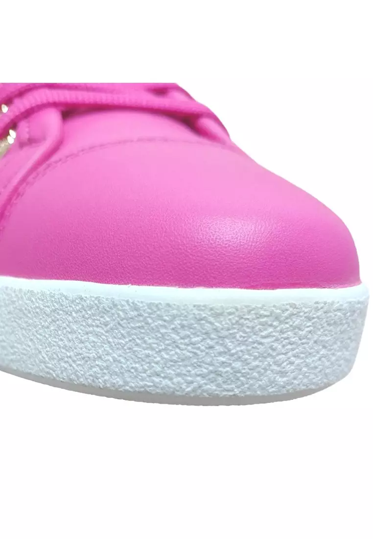 Pre-loved Dolce & Gabbana Sneakers for Women in Fuchsia - O1-C00297-A1065-80420-36