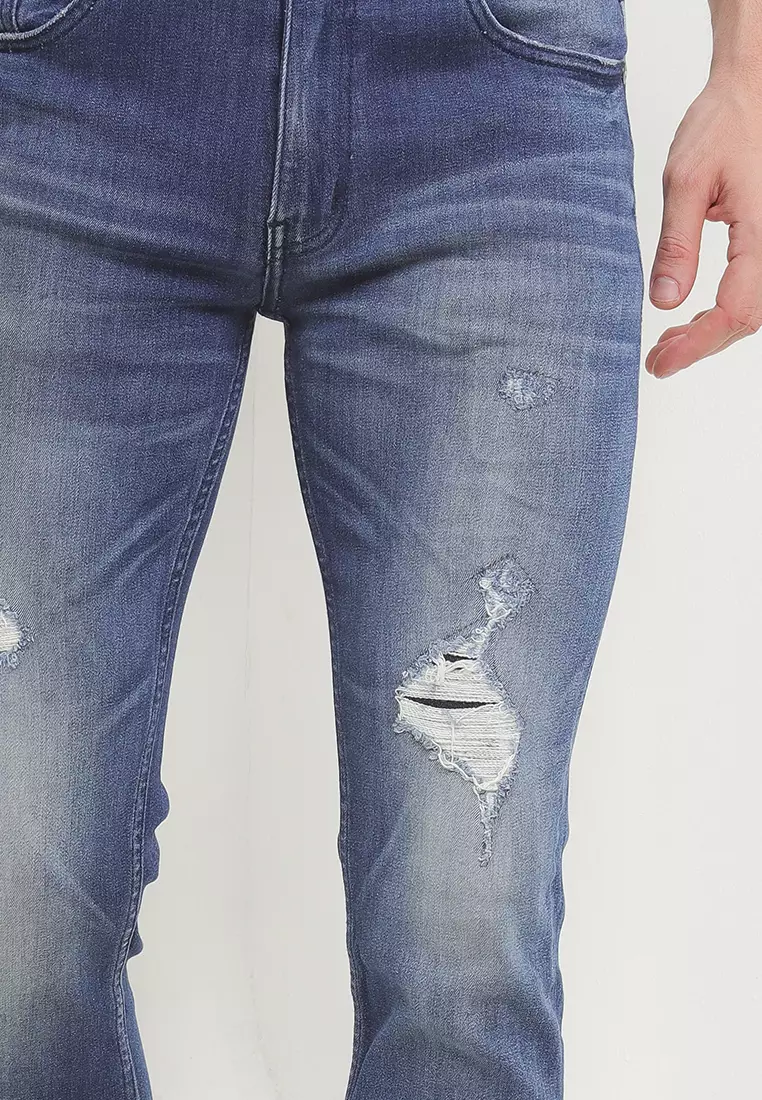 Jual X-EIGHT Kiki Jeans Original 2025 | ZALORA Indonesia