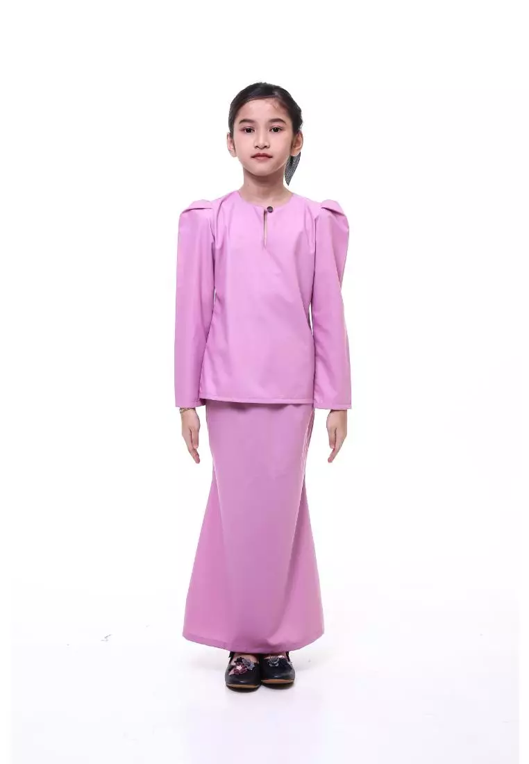 Kurung Kedah Kasturi Kids 2.0 
