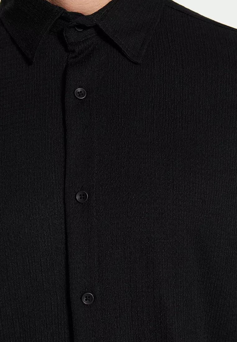 Basic Short Sleeve Shirt