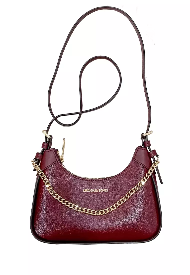 Michael kors small leather crossbody Clearance