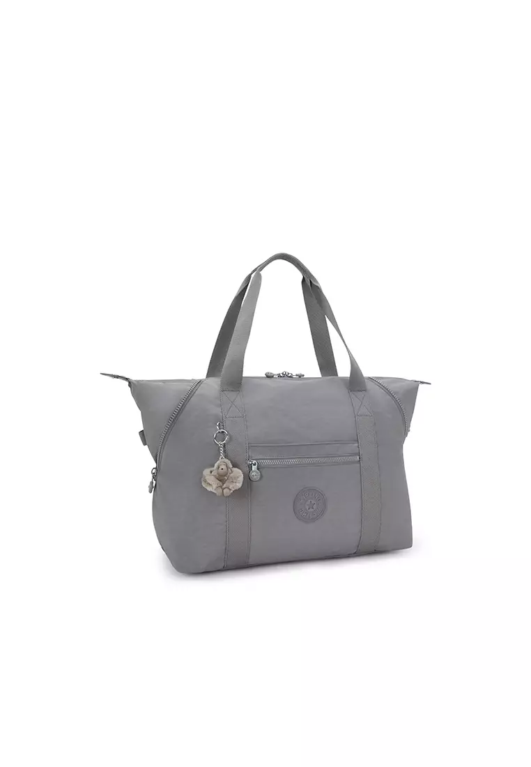 ART M Inviting Grey Tote Bag