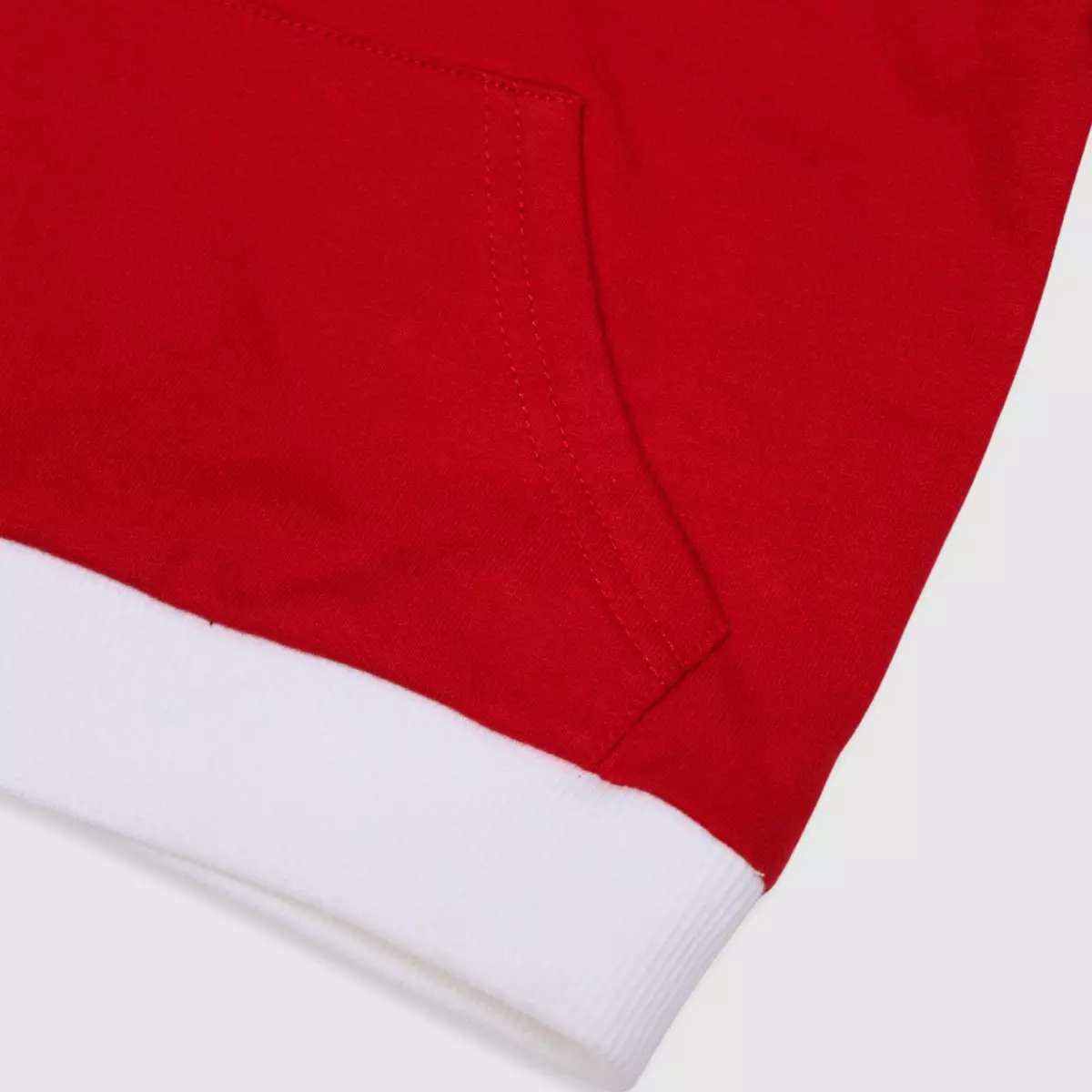 Mothercare Seribu Paras Red Hoody - Hoodie Anak Unisex (Merah)