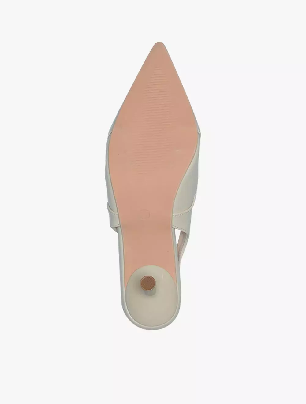 Payless Chrissie Womens Ruinda Slingback Heels - Nude_04