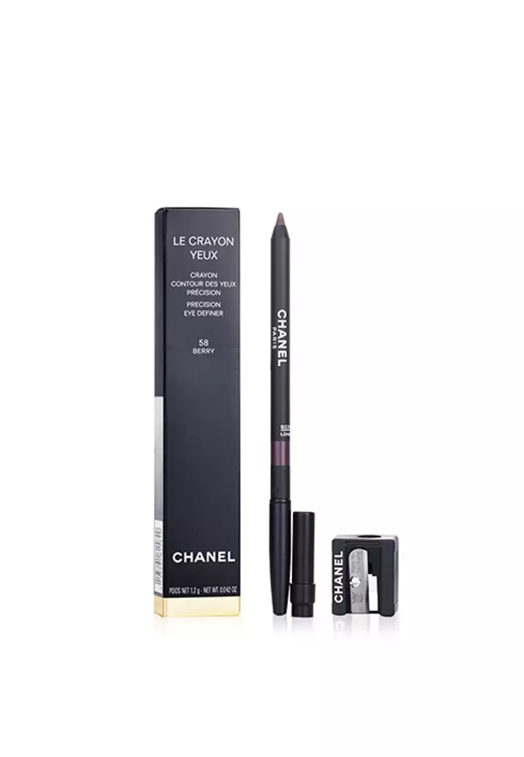 Buy Chanel CHANEL - Le Crayon Yeux - # 58 Berry 1.2g/0.042oz. 2023 Online