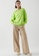 COS green Oversized Jumper C0D43AAA16442AGS_4