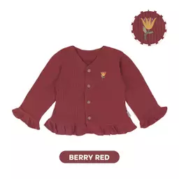 Berry Red