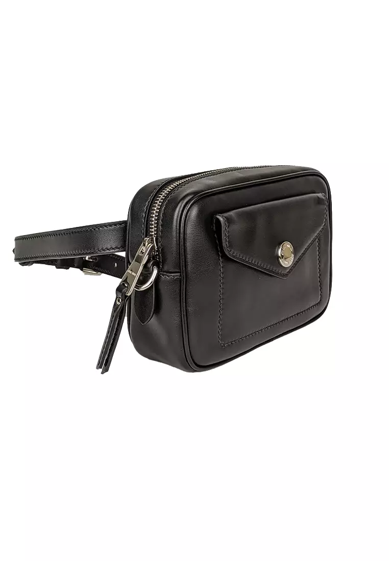 Crossbody belt bag sale miu miu