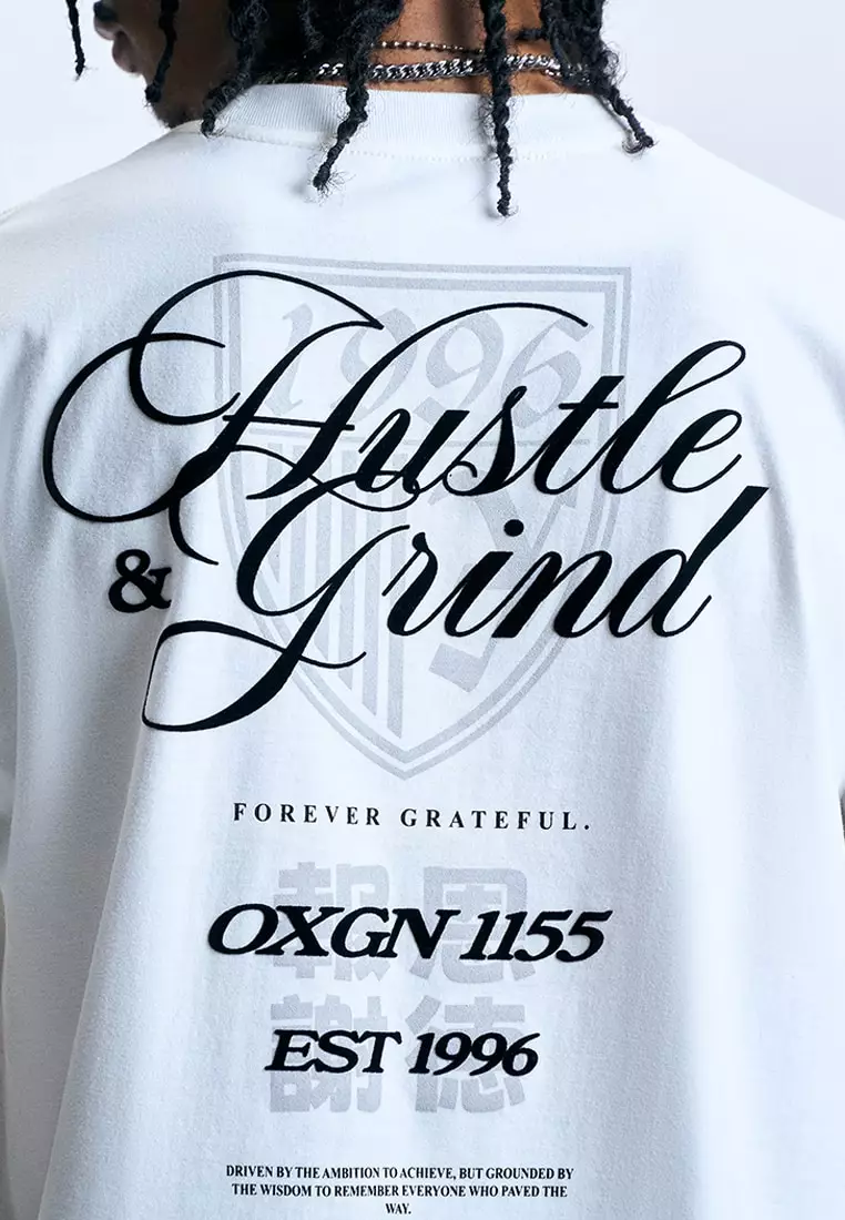 Buy OXGN Graphic T-Shirt 2026 Online | ZALORA