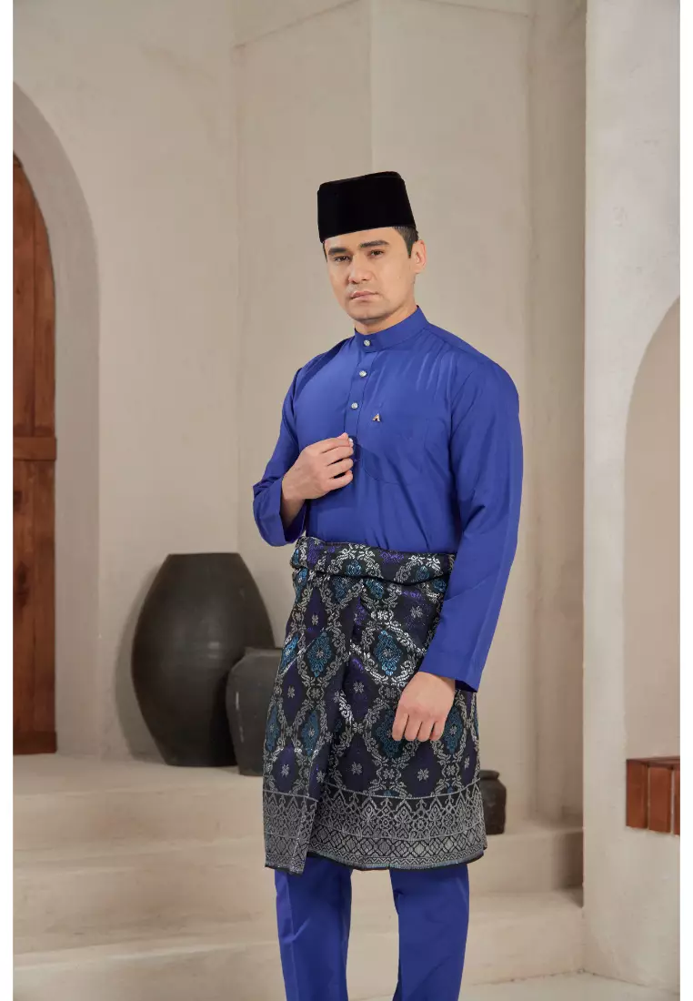 Baju Melayu Moden