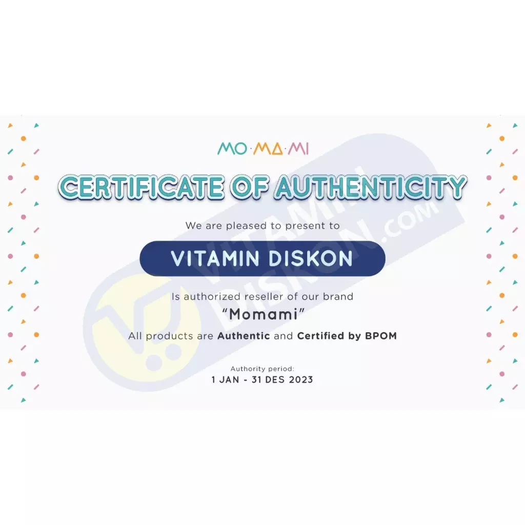 MOMAMI CUTIE FACIAL CREAM 50ML