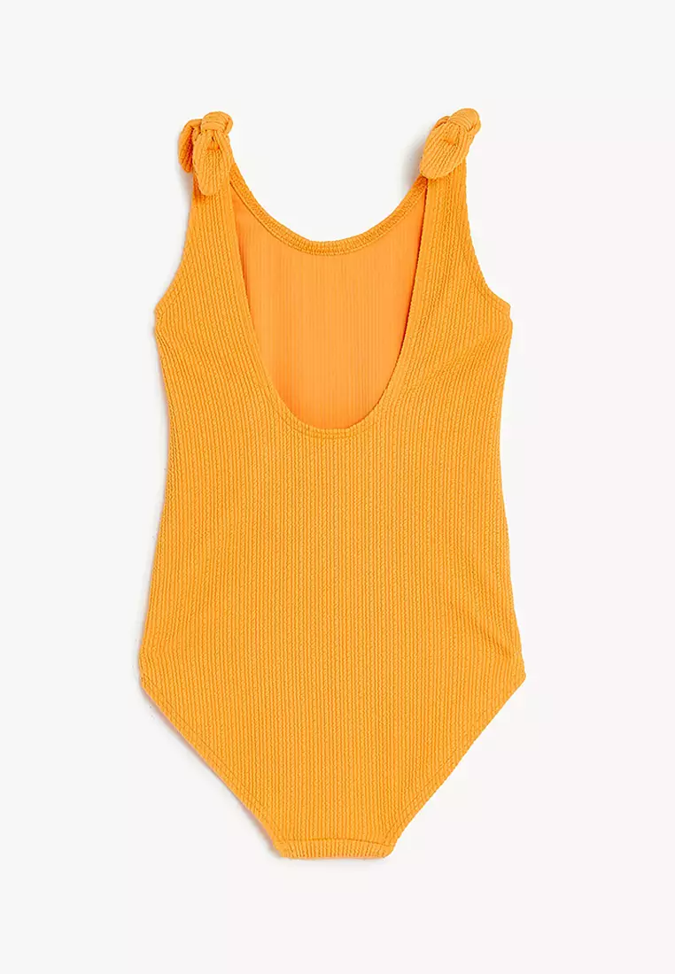 Mini Me Crinkle Swimsuit