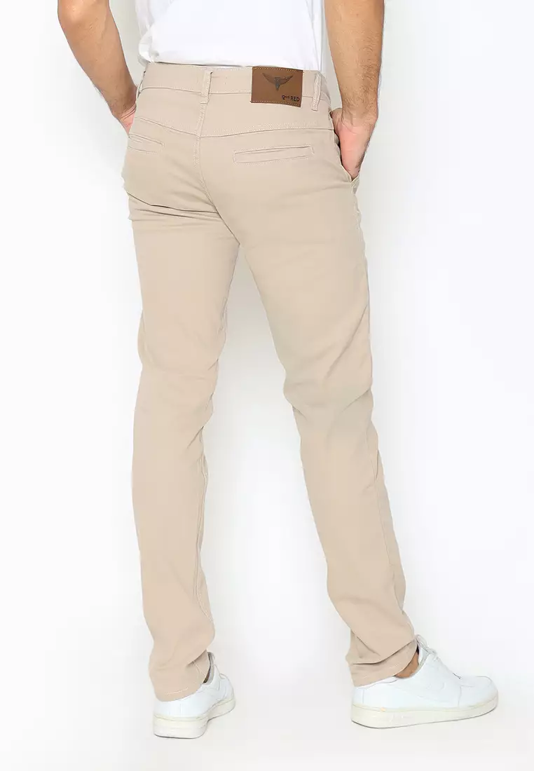 Long Pants Chinos Slim Fit Premium SC2106