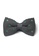 Splice Cufflinks grey Webbed Series Green Polka Dots Grey Knitted Bow Tie SP744AC66UCFSG_1