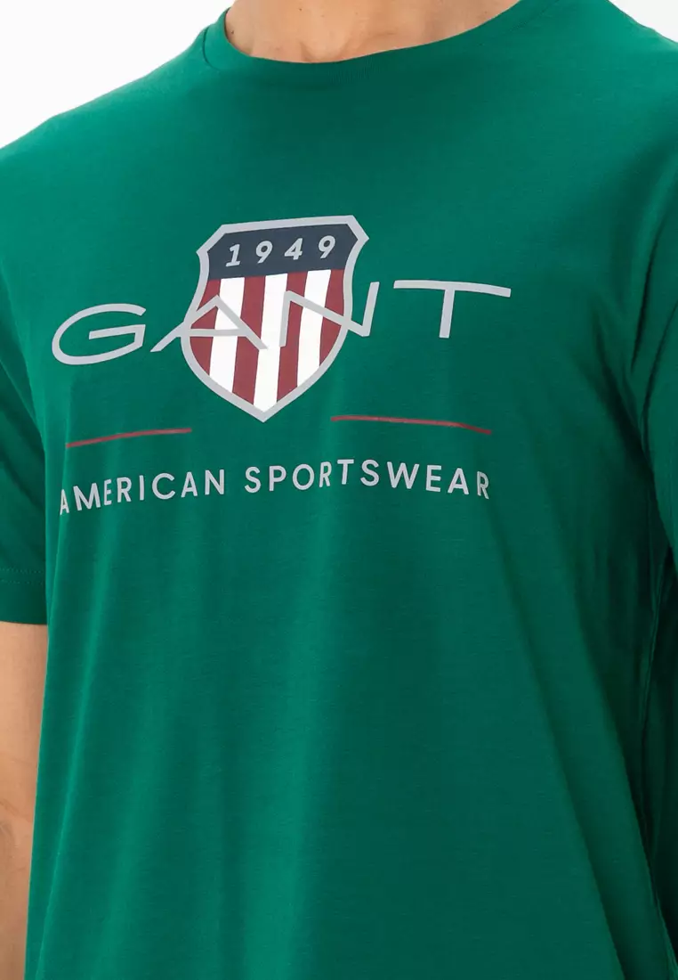 Archive Shield T-Shirt