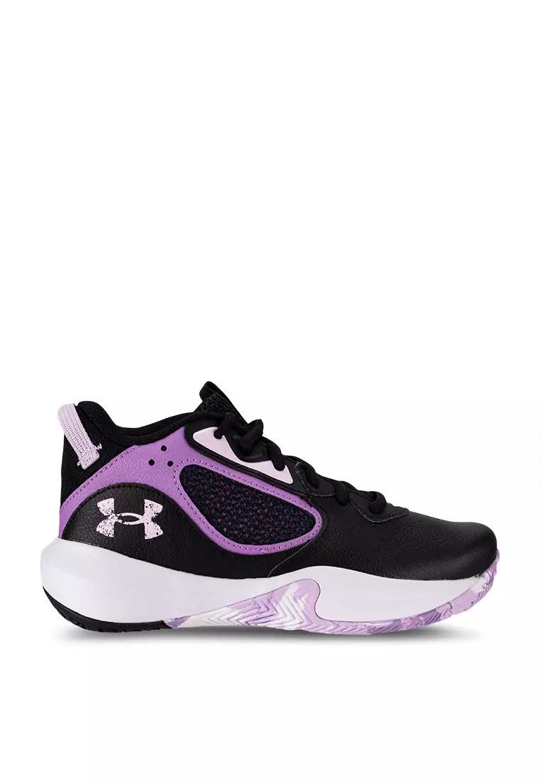 Under Armour Lockdown 6 Basketball Shoes