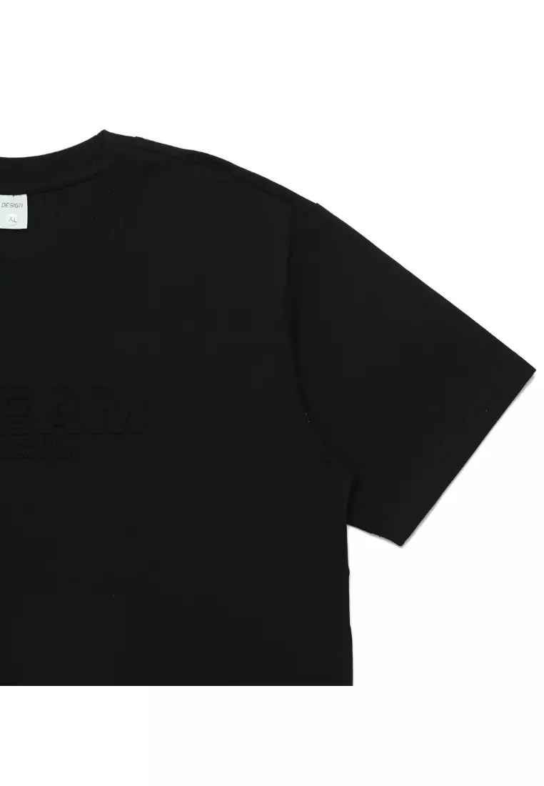 RBJ T-Shirt Design Premium Pria 8009