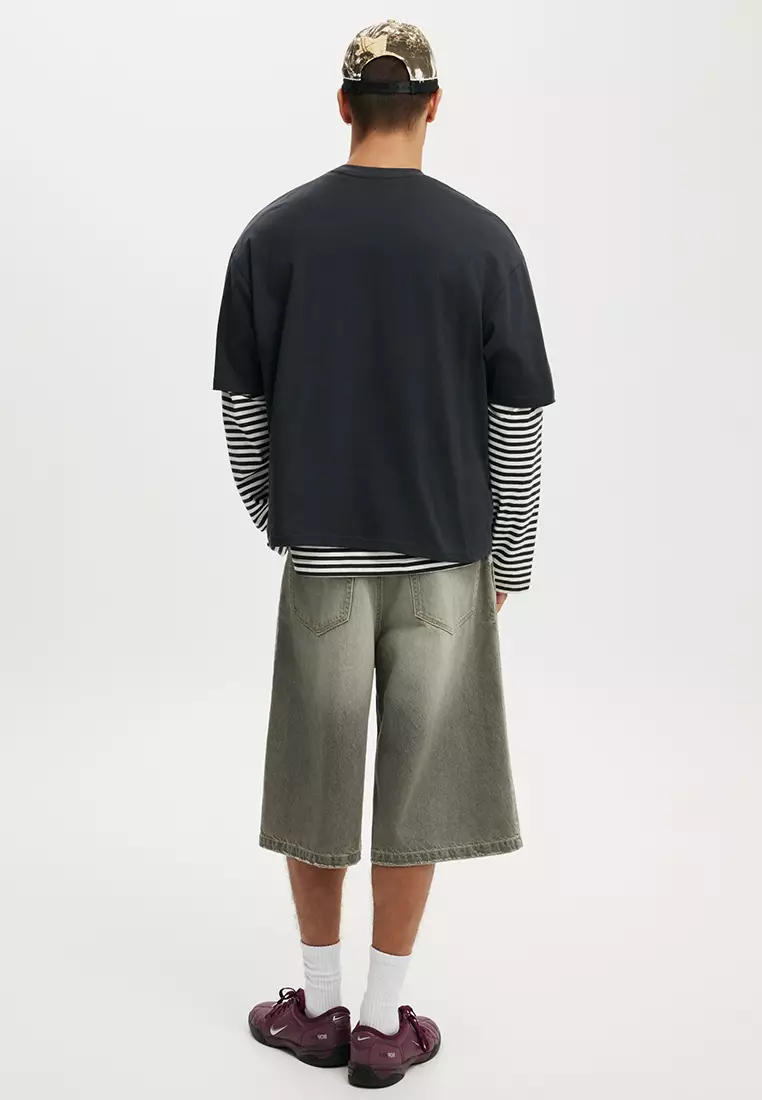Super Baggy Jorts