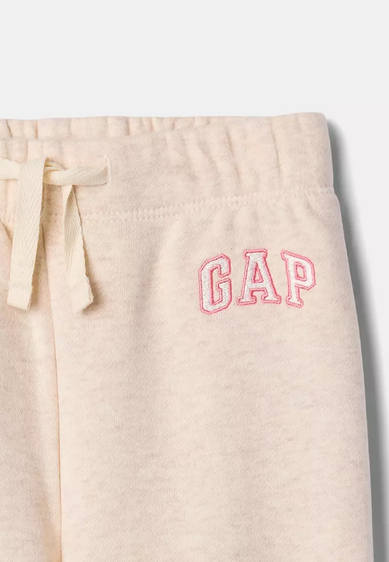 Logo Pull-On Jogger Pants