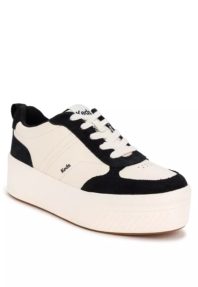 Discount on Keds  shoes - SKU: Skyler II Leather/Suede