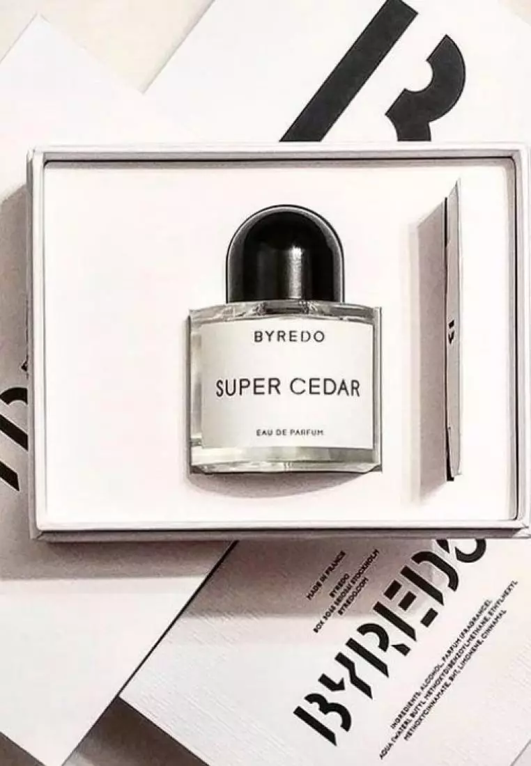 網上選購Byredo BYREDO Super Cedar 北國之春香水噴霧50ml/1.6oz 2023