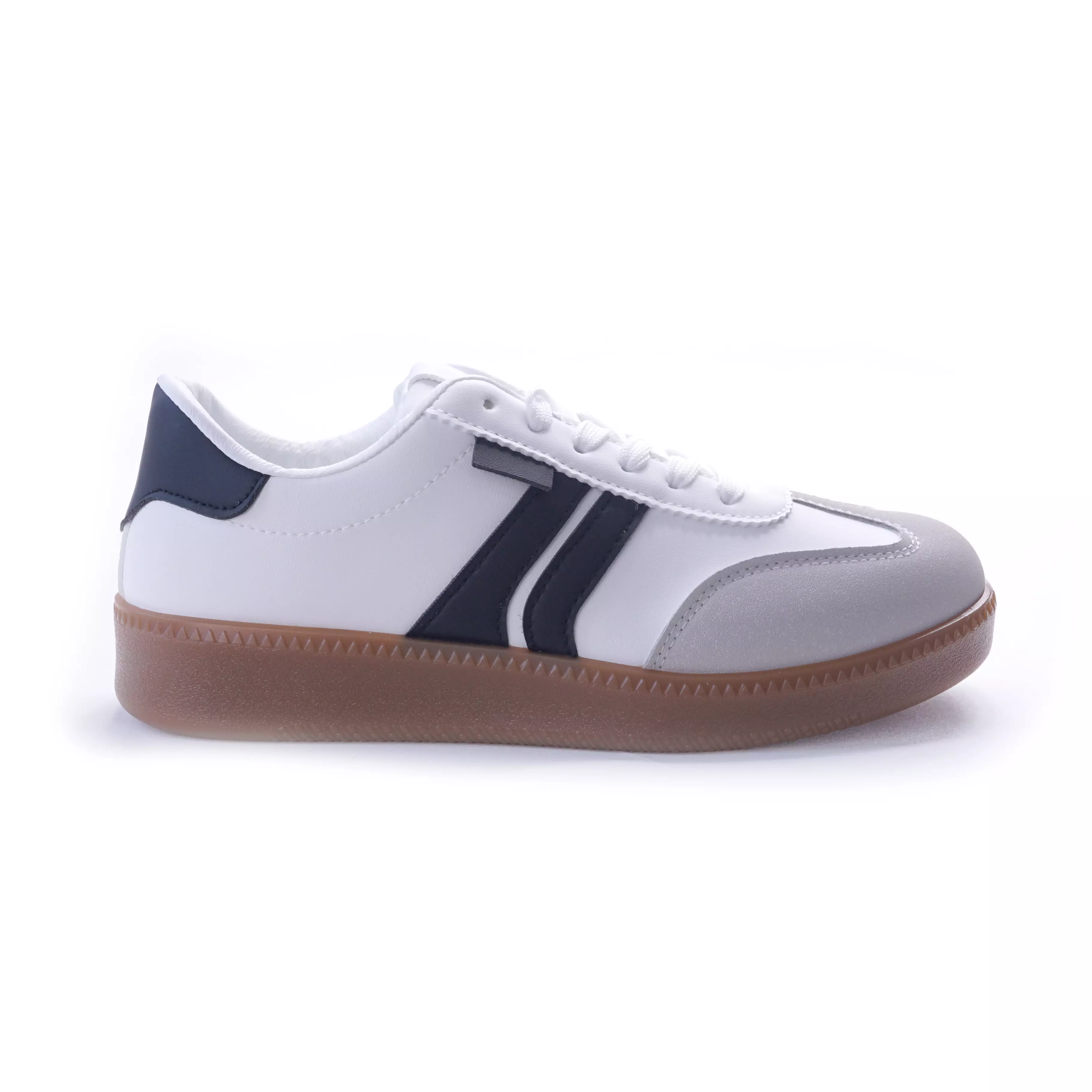 LEV - SEPATU WANITA DEWASA CH241433WD - PUTIH/HITAM