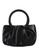 London Rag black Faux Leather Soft Handbag in Black D4916ACA041113GS_3